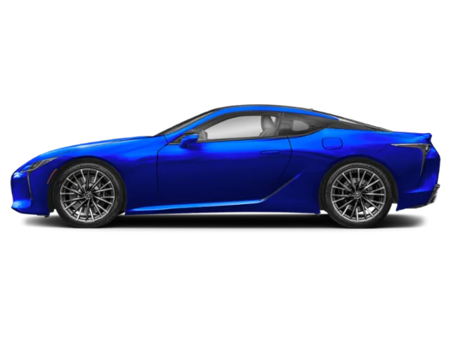 New 2026 Ultrasonic Blue Mica 2.0 Lexus LC 500 image 3