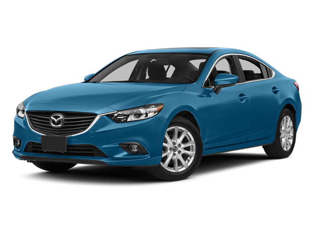 2014 Mazda MAZDA6 i Touring