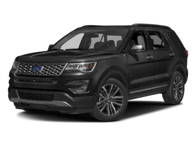 2016 Ford Explorer Platinum 4WD's photo