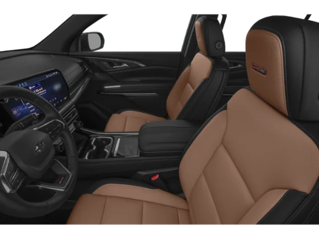 New 2027 Polar White Tricoat Chevrolet Z71 image 8