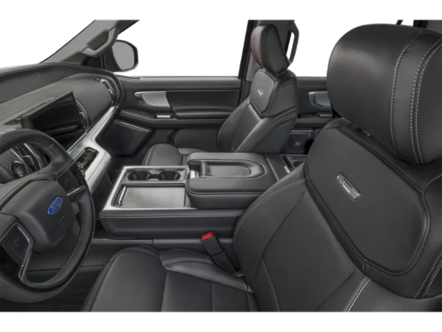 New 2026 Black Ford Platinum image 6