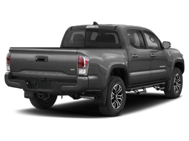Used 2023 Gray Toyota TRD Sport image 2
