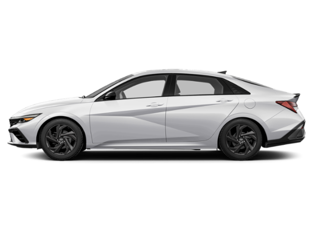 New 2026 Serenity White Hyundai SEL Sport Plus image 2