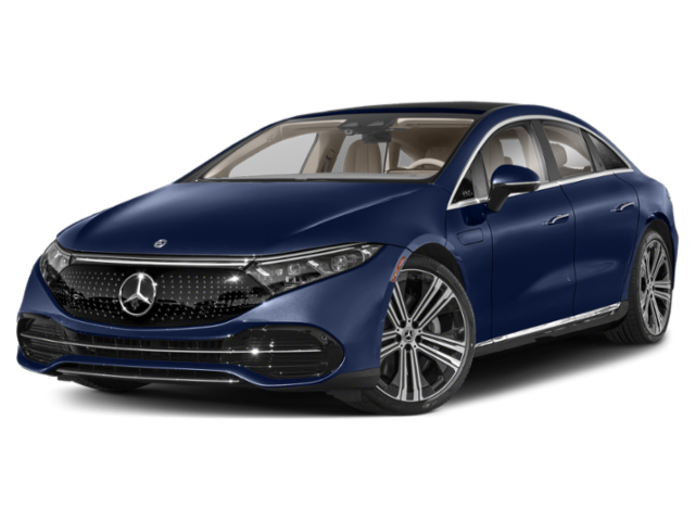 2022 Mercedes-Benz EQS EXCLUSIVE