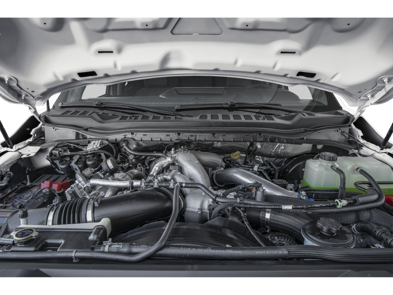 New 2026 Carbonized Gray Metallic Ford  image 9