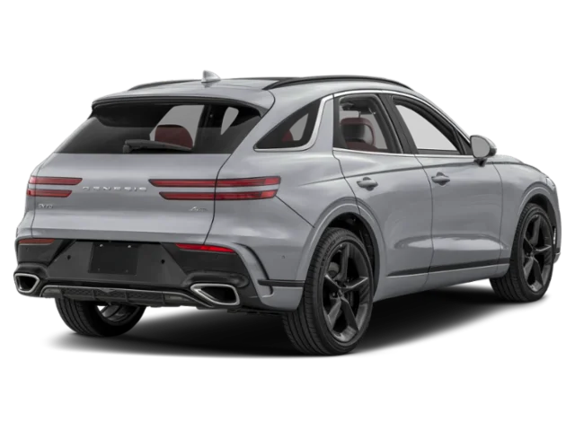 New 2026 Silver Genesis 3.5T Sport Advanced image 2