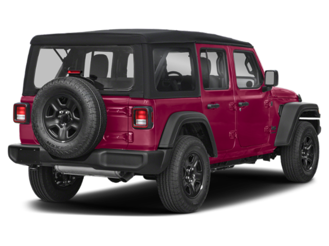 New 2026 Tuscadero Pearl-Coat Exterior Paint Jeep Sahara image 14