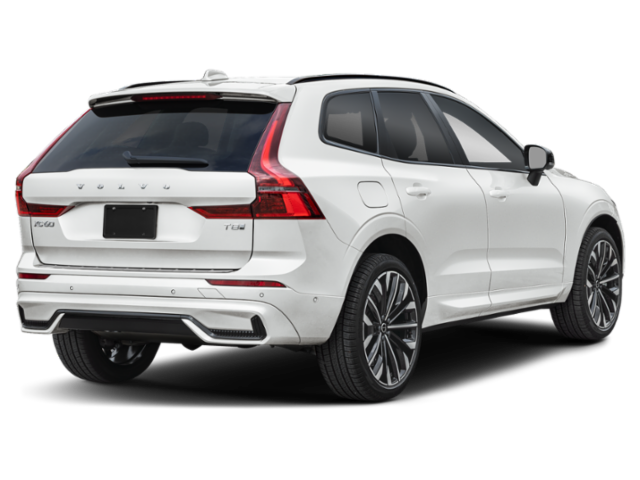 2026 Volvo XC60 Plus