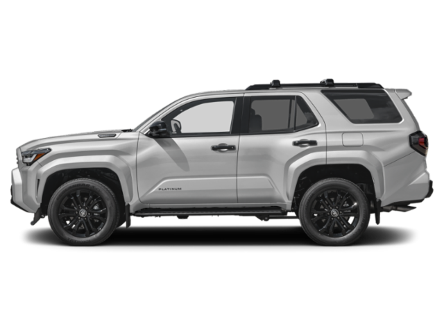 New 2026  Toyota Platinum image 4