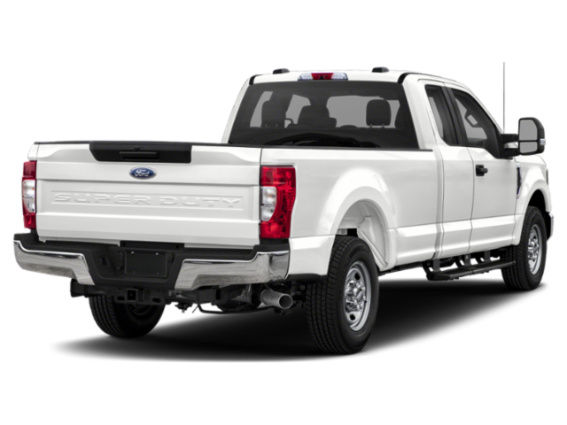 Used 2022 Oxford White Ford XL image 2
