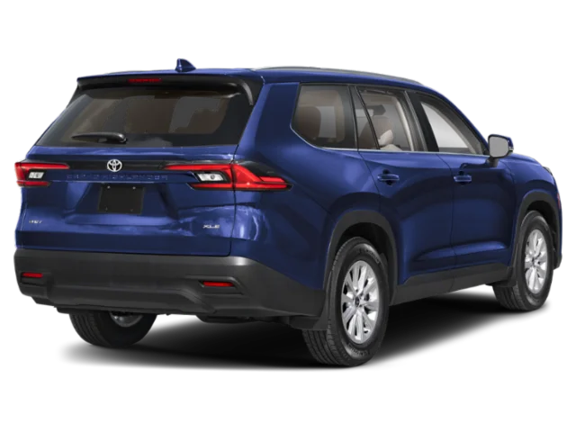 New 2026  Toyota XLE image 2