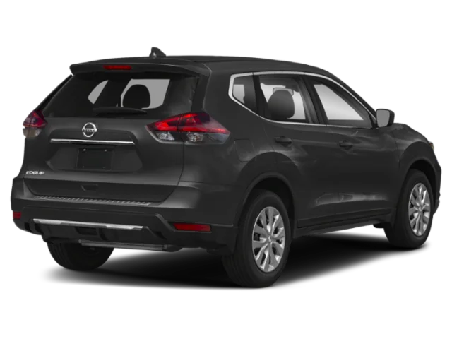 Pre-Owned 2020 Nissan Rogue SV 4D Sport Utility in Victorville