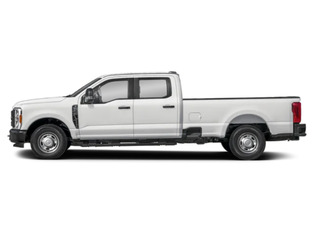 New 2025 White Ford XL image 3
