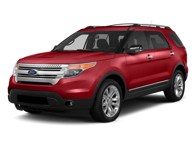 2014 Ford Explorer XLT 4x4's photo