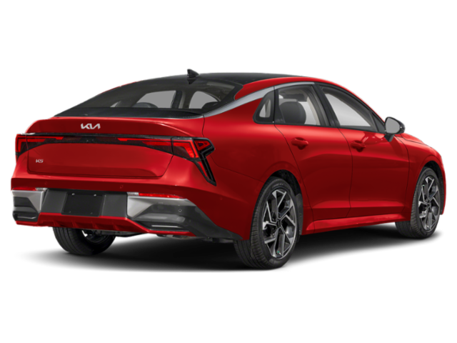 New 2026 Runway Red Kia EX image 2