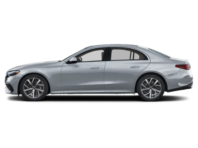 New 2027 Cirrus Silver Metallic Mercedes-Benz E 450 image 3