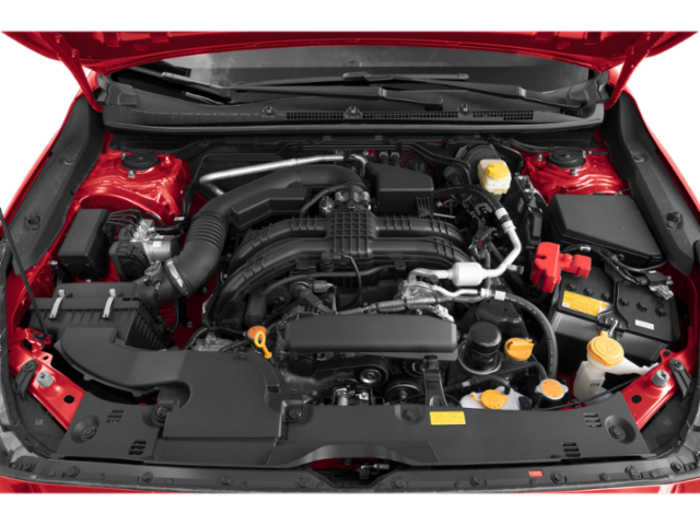 New 2026 Citron Yellow Pearl Subaru Sport image 9
