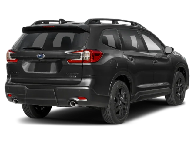 New 2026 Black Subaru Onyx Edition Touring image 2