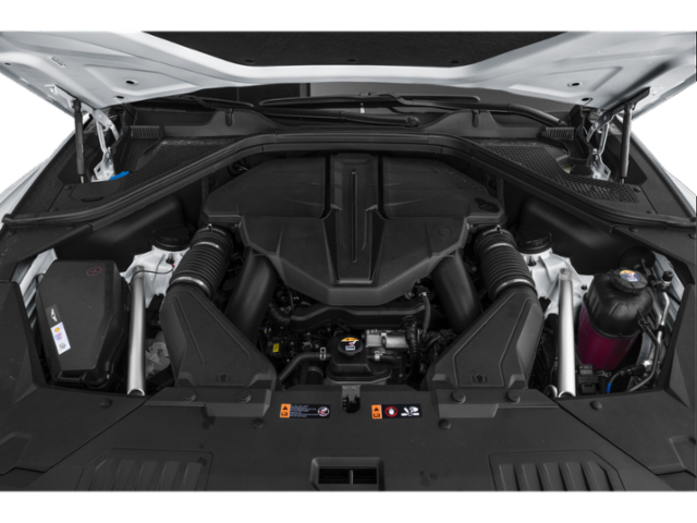 New 2027 Black Genesis 3.5T Prestige Black image 9