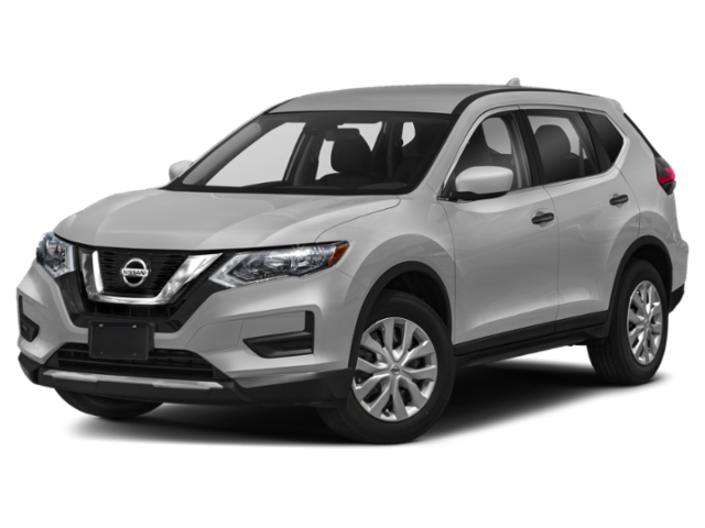 2020 Nissan Rogue S AWD's photo