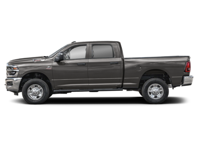 New 2026 Granite Crystal Metallic Clear-Coat Exterior Paint RAM TRADESMAN image 24