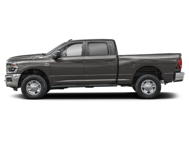 New 2026 Granite Crystal Metallic Clear-Coat Exterior Paint RAM Black Express image 16