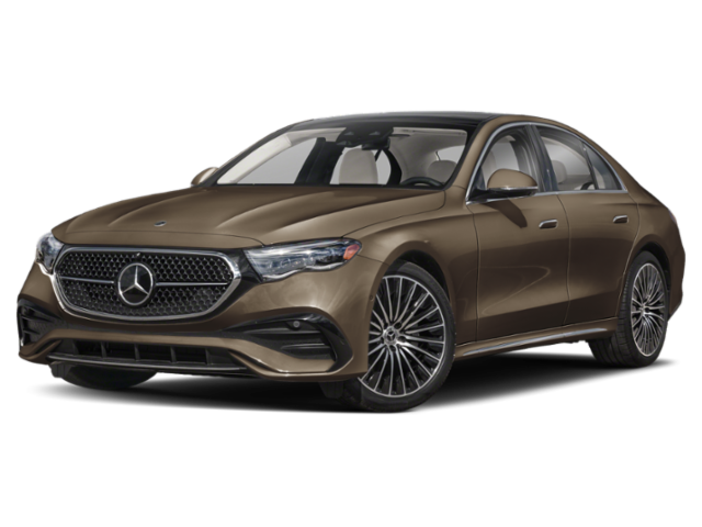 2026 Mercedes-Benz E-Class