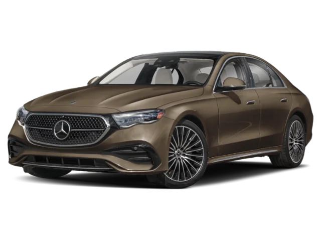 2026 Mercedes-Benz E-Class E350 4MATIC's photo