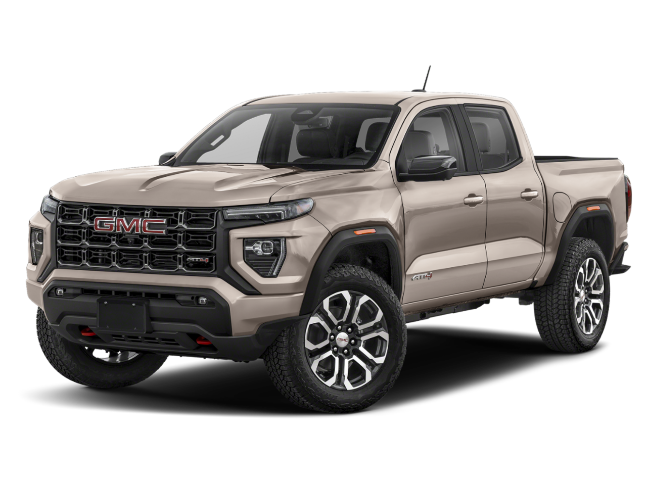 2026 GMC Canyon's photo