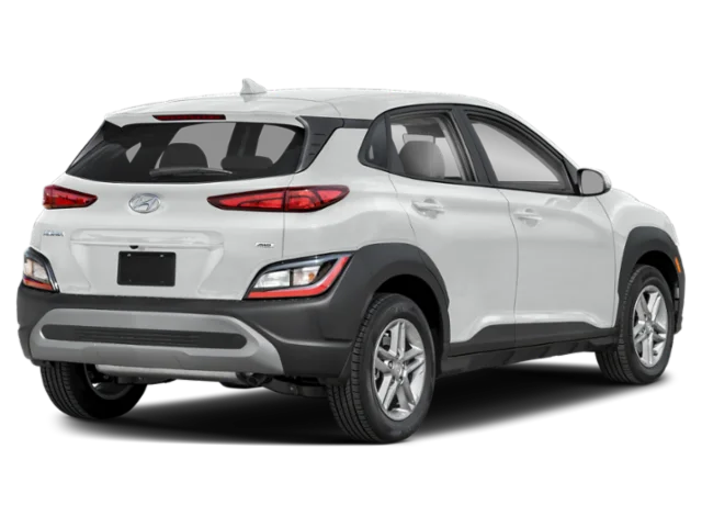 Used 2023 White Hyundai SE image 2