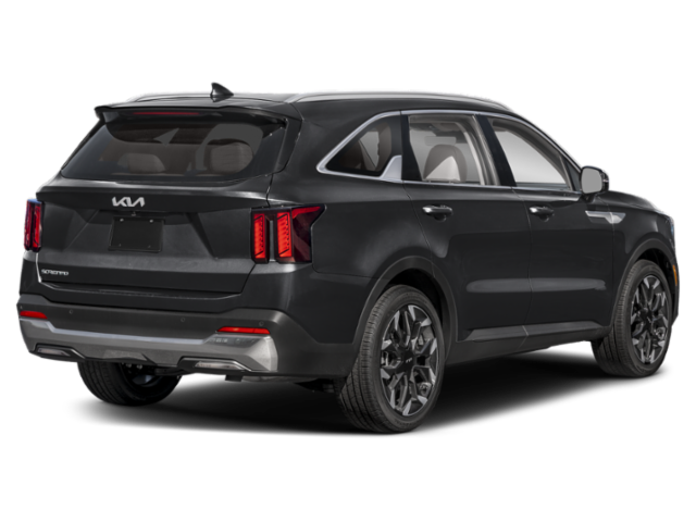 2027 Kia Sorento EX SUV Slide 1