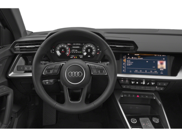 Used 2023 White Audi 40 Premium image 4