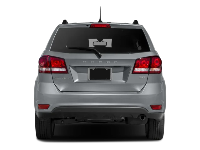 Used 2016 Granite Crystal Metallic Clearcoat Dodge SXT image 5