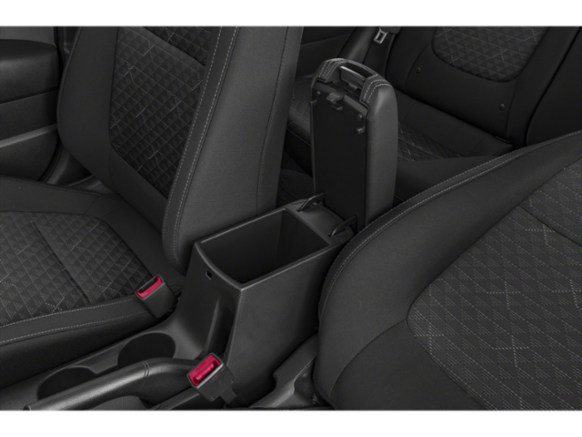 Used 2020 Red Kia S image 13