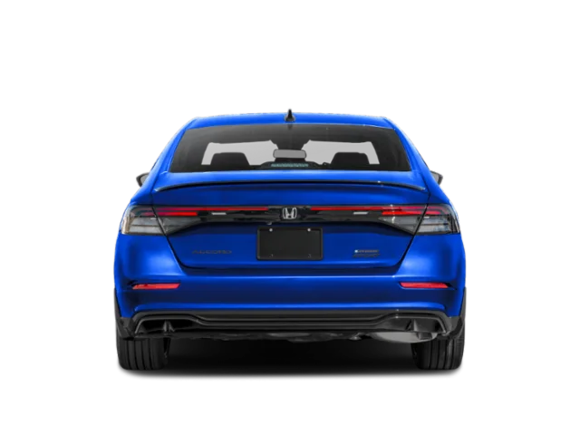 New 2026 Platinum White Pearl Honda Sport-L image 5