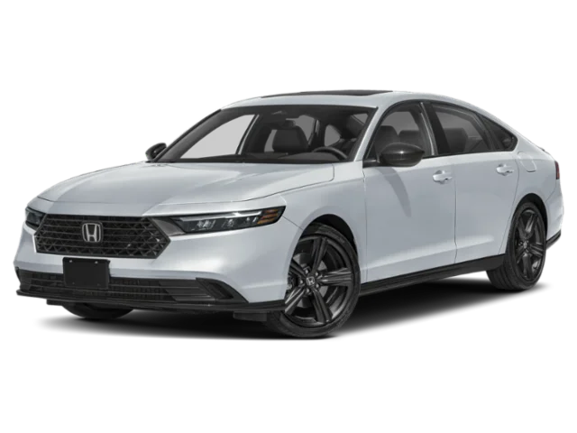 2024 Honda Accord Hybrid