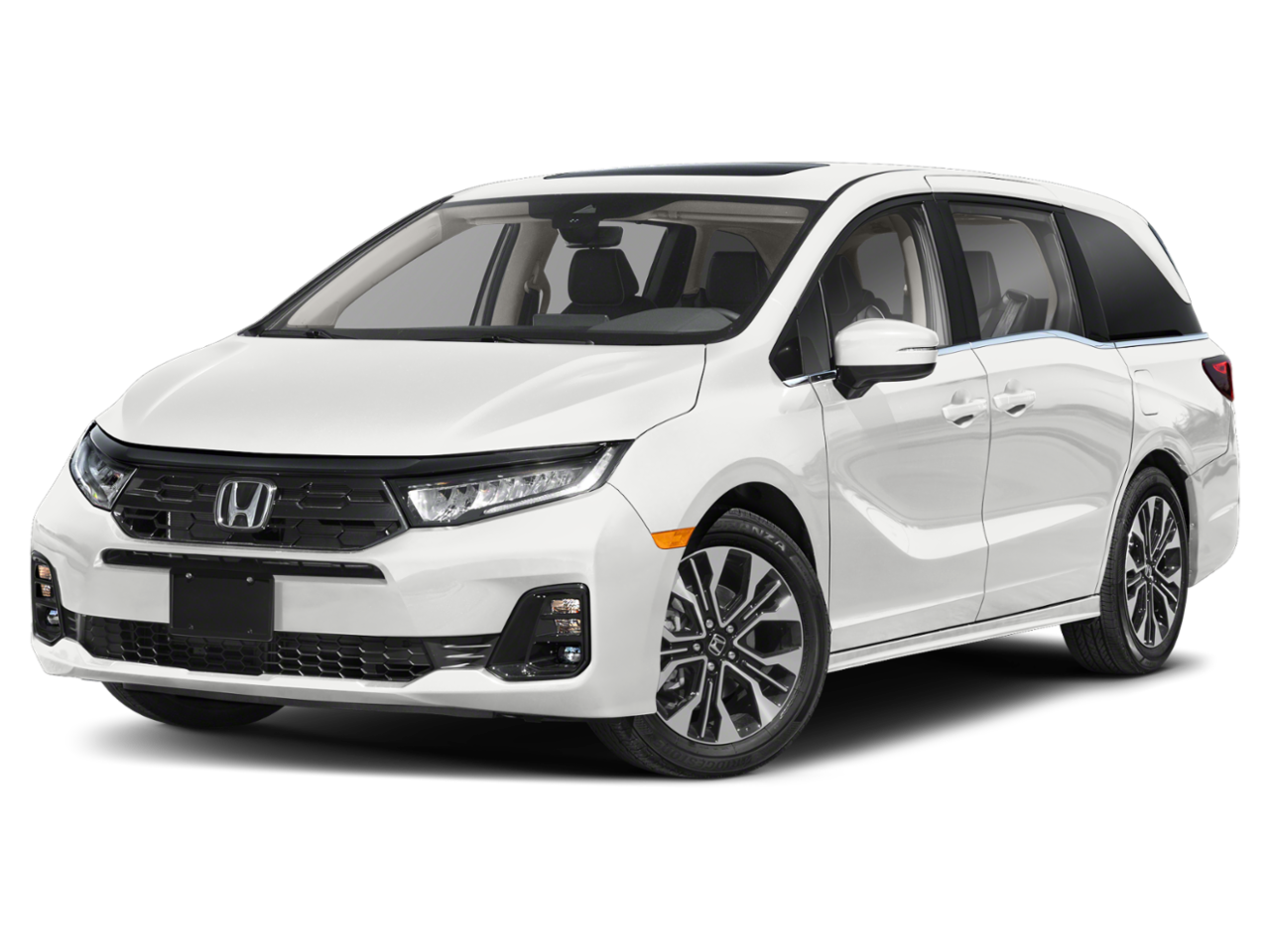 2026 Honda Odyssey Elite's photo
