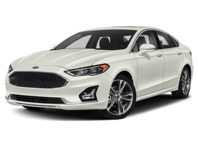 Used 2020 CHARCOAL FORD TITANIUM AWD image 5