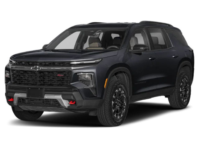 New 2027 Black Chevrolet Z71 image 1