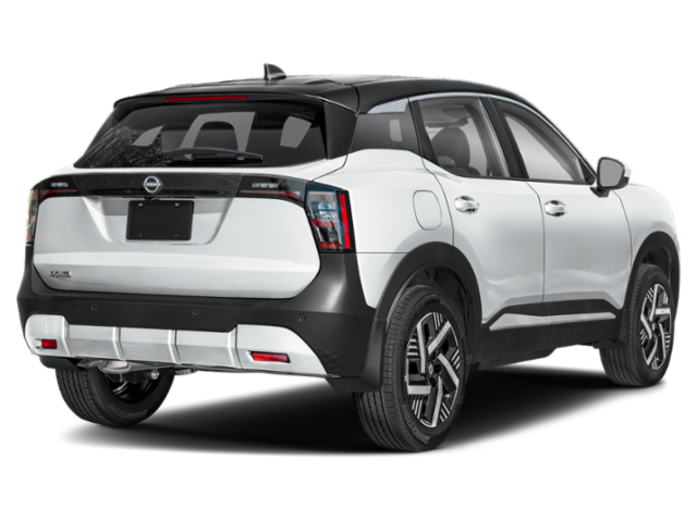 New 2026 White Nissan SV image 2