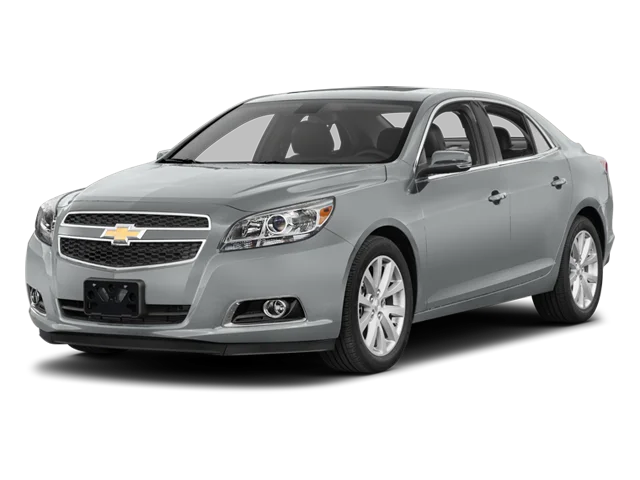 Used 2013 Silver Ice Metallic Chevrolet LT image 2