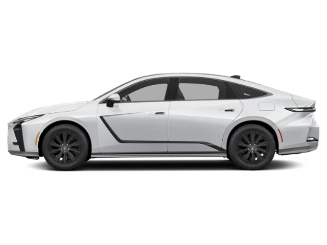 New 2026 Ultra White Lexus ES 350h Premium image 2