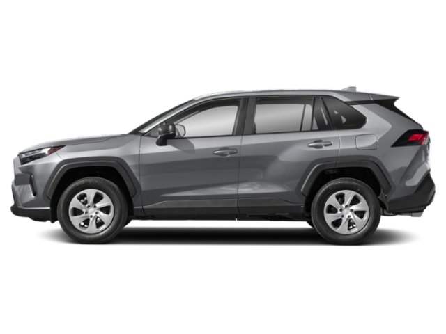 Certified Used 2024 SILVER SKY METALLIC Toyota  image 3