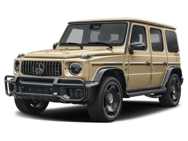 2026 Mercedes-Benz G-Class Mercedes-AMG G 63's photo