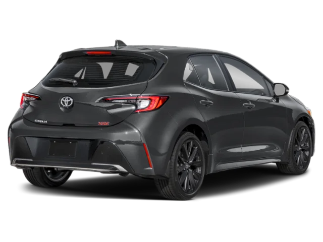 New 2026 Magnetic Gray Metallic Toyota XSE image 2