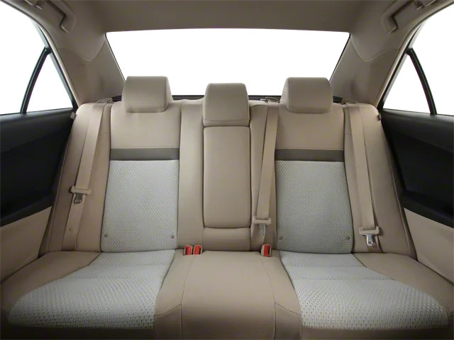 Used 2012 White Toyota SE image 12
