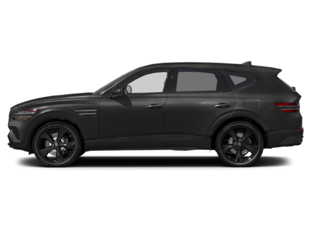 New 2027 Black Genesis 3.5T Prestige Black image 3