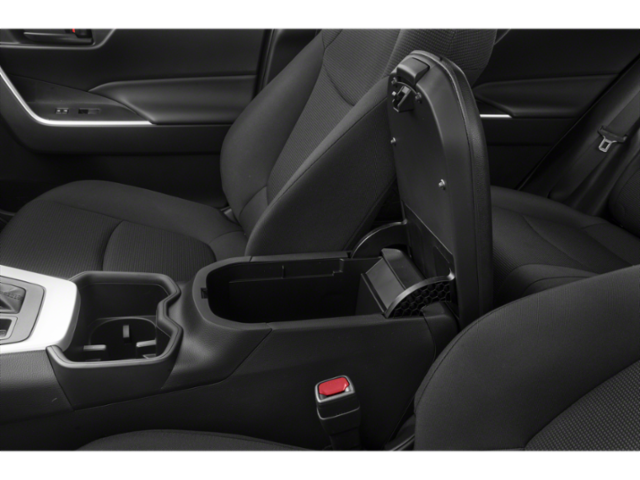 Used 2024 Silver Sky Metallic Toyota LE image 14