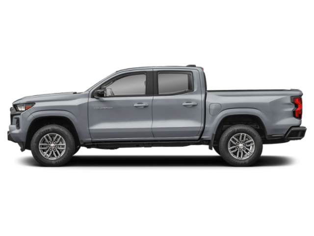 2026 Chevrolet Colorado LT photo 3