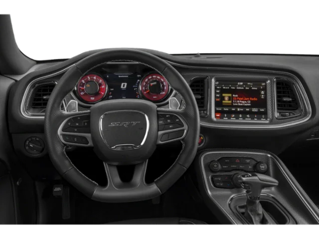 Used 2020 Blue Dodge SRT Hellcat Redeye Widebody image 4